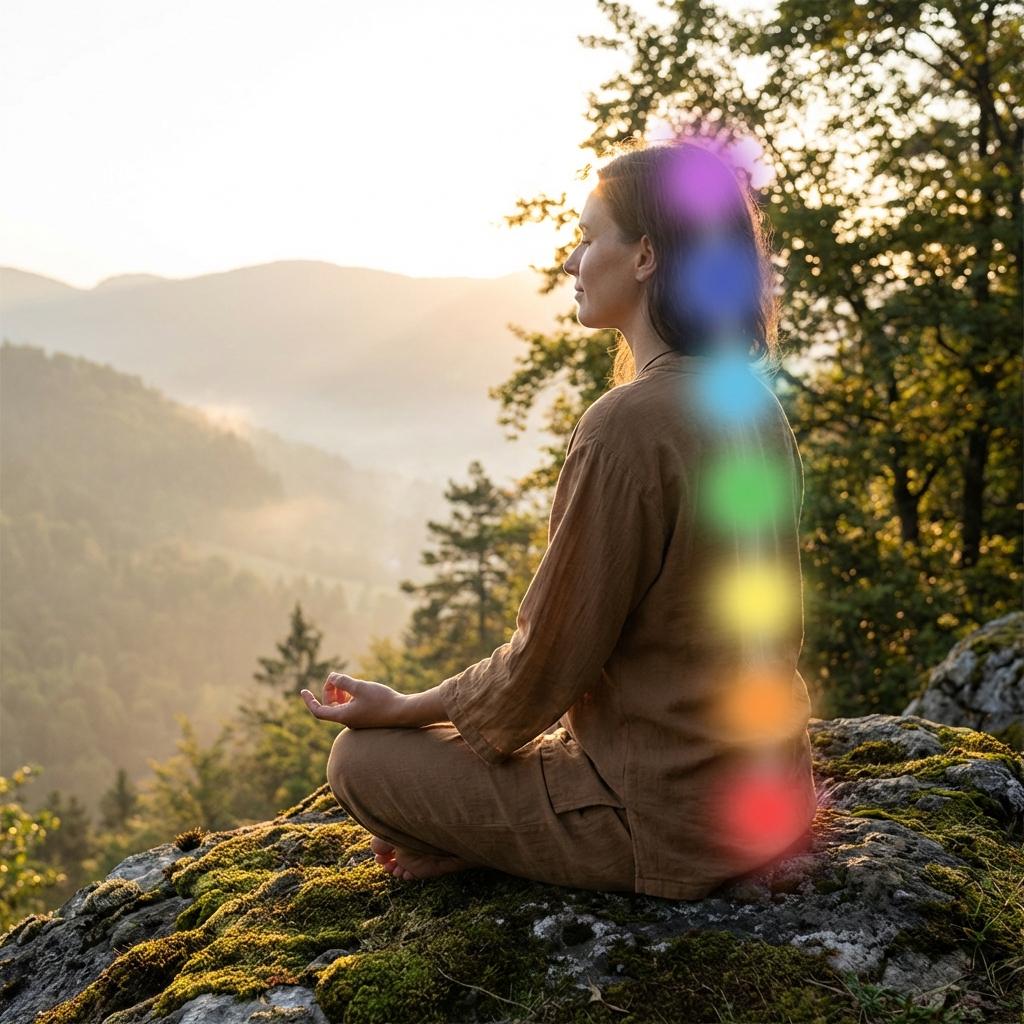 Chakra Balancing