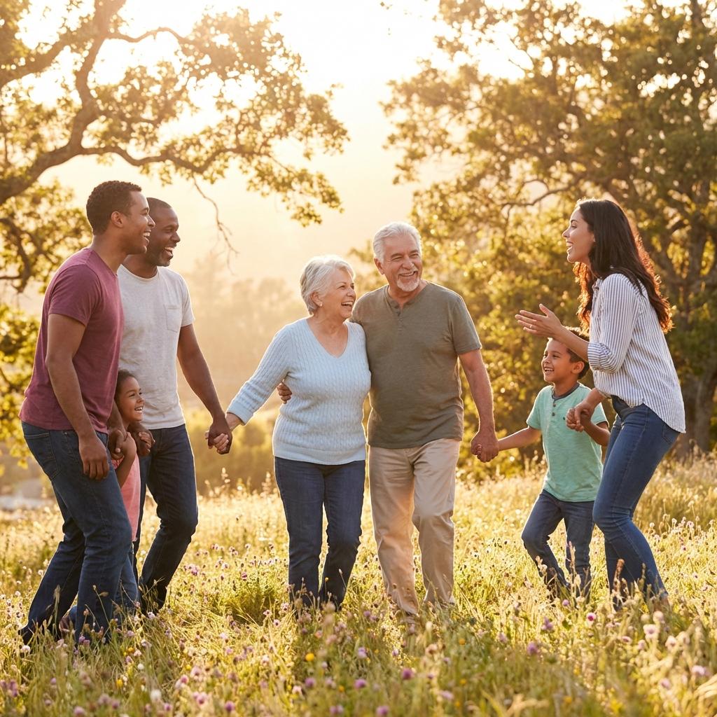 Harmonic Relationship