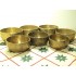 Advance Level - 7 Tibetan Singing Bowls Chakra Set - SEHF