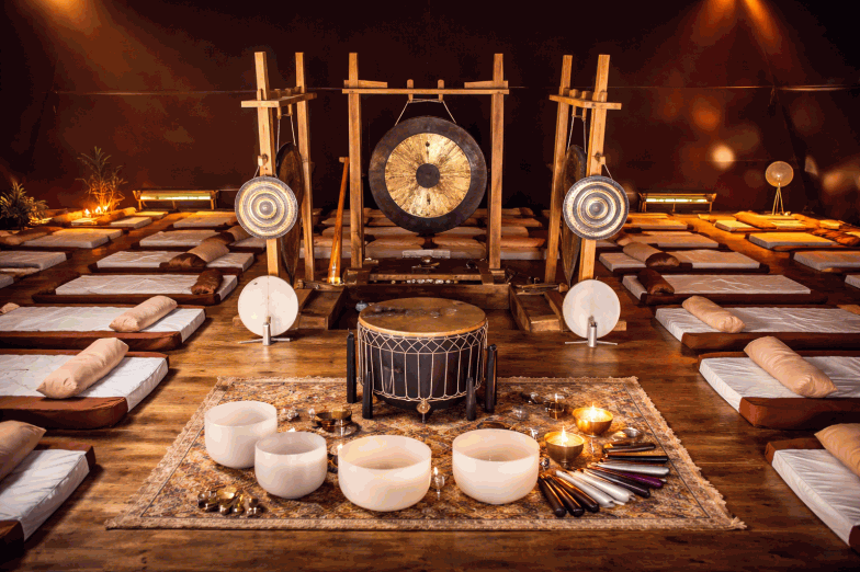 Advance Sound Healing Workshop in Noida